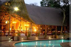 Chobe Safari Lodge