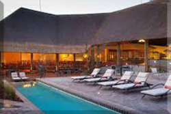 Chobe Bush Lodge