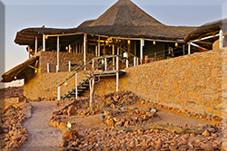 Desert Homestead Lodge