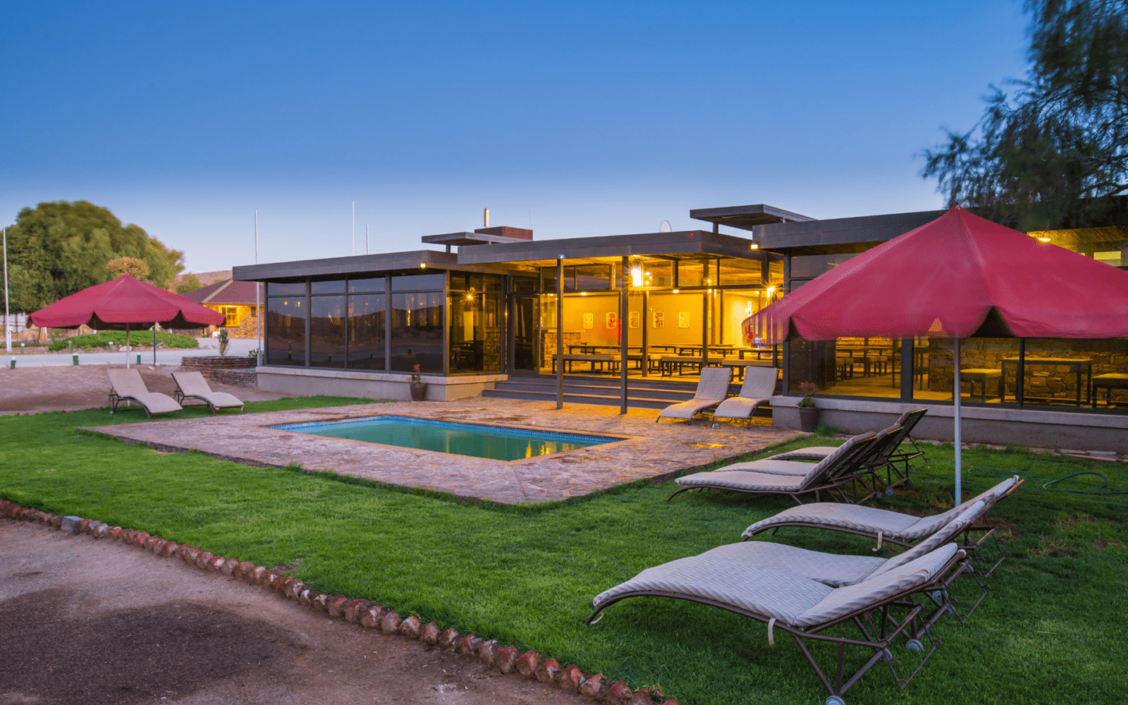 Hobas Lodge Hobas Lodge