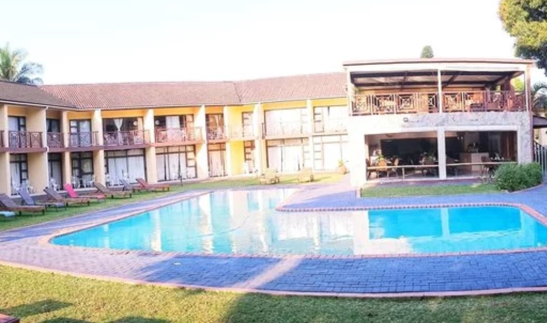 Located in South Africa, KwaZulu Natal is St Lucia and here lies the Elephant Lake Hotel. Sitting on the magnificent shores of the St Lucia Estuary, the Hotel abounds with natural beauty and wildlife, nestled comfortably in the surrounding iSimangaliso Wetland Park,  South Africa’s first Natural World Heritage Site.