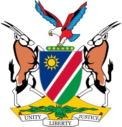 Namibia Coat of Arms