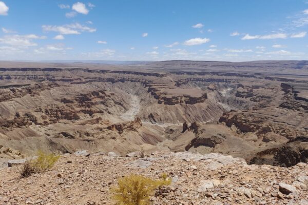 Fishriver Canyon