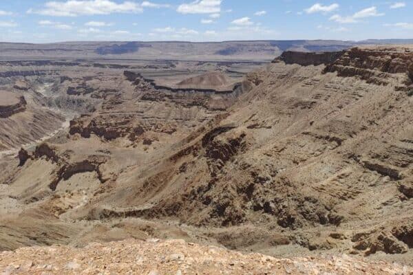 Fishriver Canyon