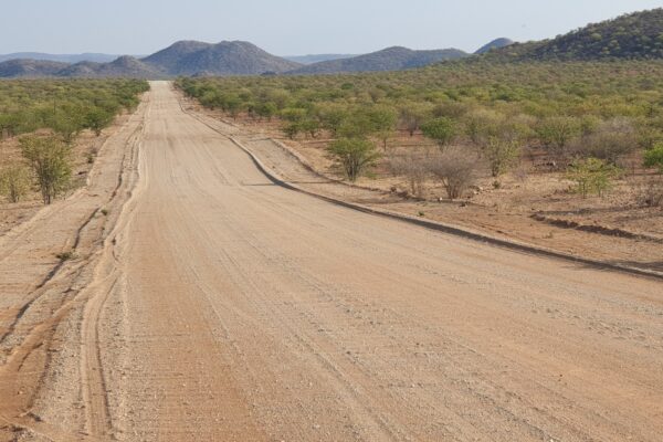 NamibiaEndlessRoad NamibiaEndlessRoad