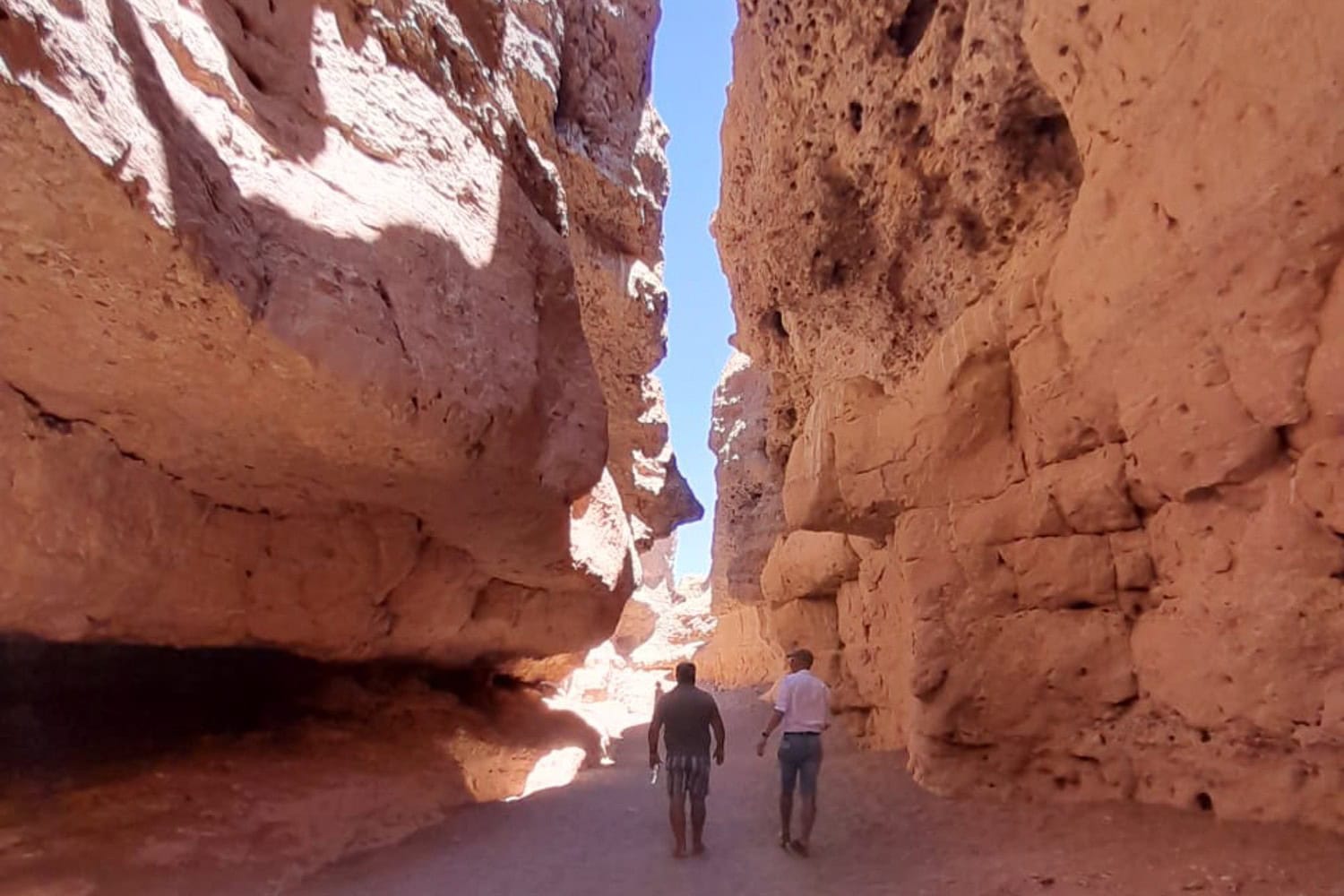 Sesriem Canyon Sesriem Canyon