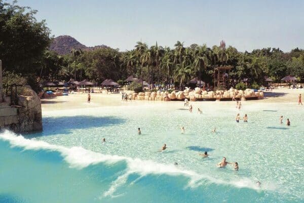 Sun City Valley of Waves