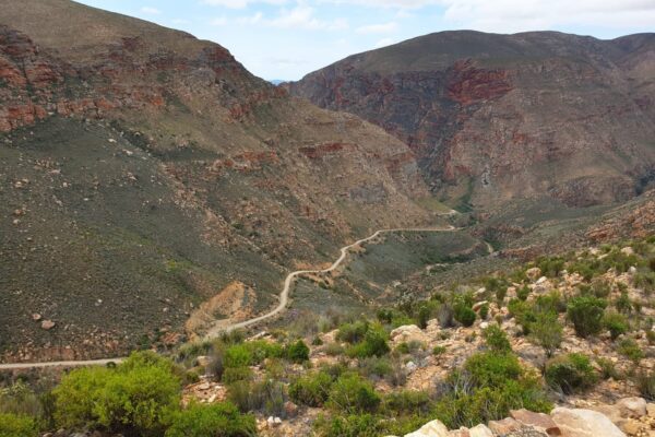 Swartberg Pass