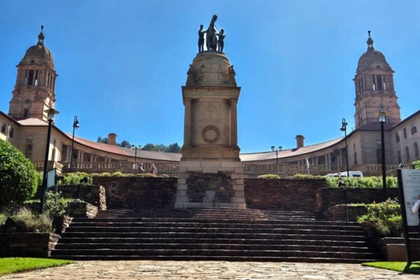 Union Buildings a