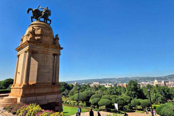 Union Buildings