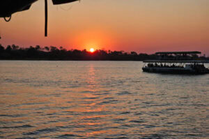 Zambesi Sunset Zambesi Sunset