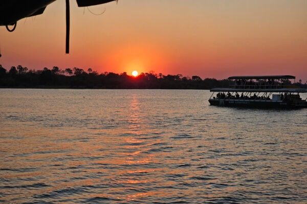 Zambesi Sunset