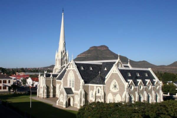 Graaff Reinet Church
