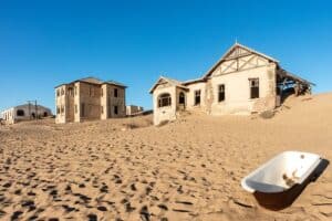Kolmanskop