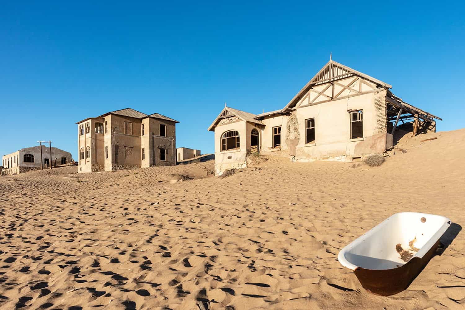 Kolmanskop